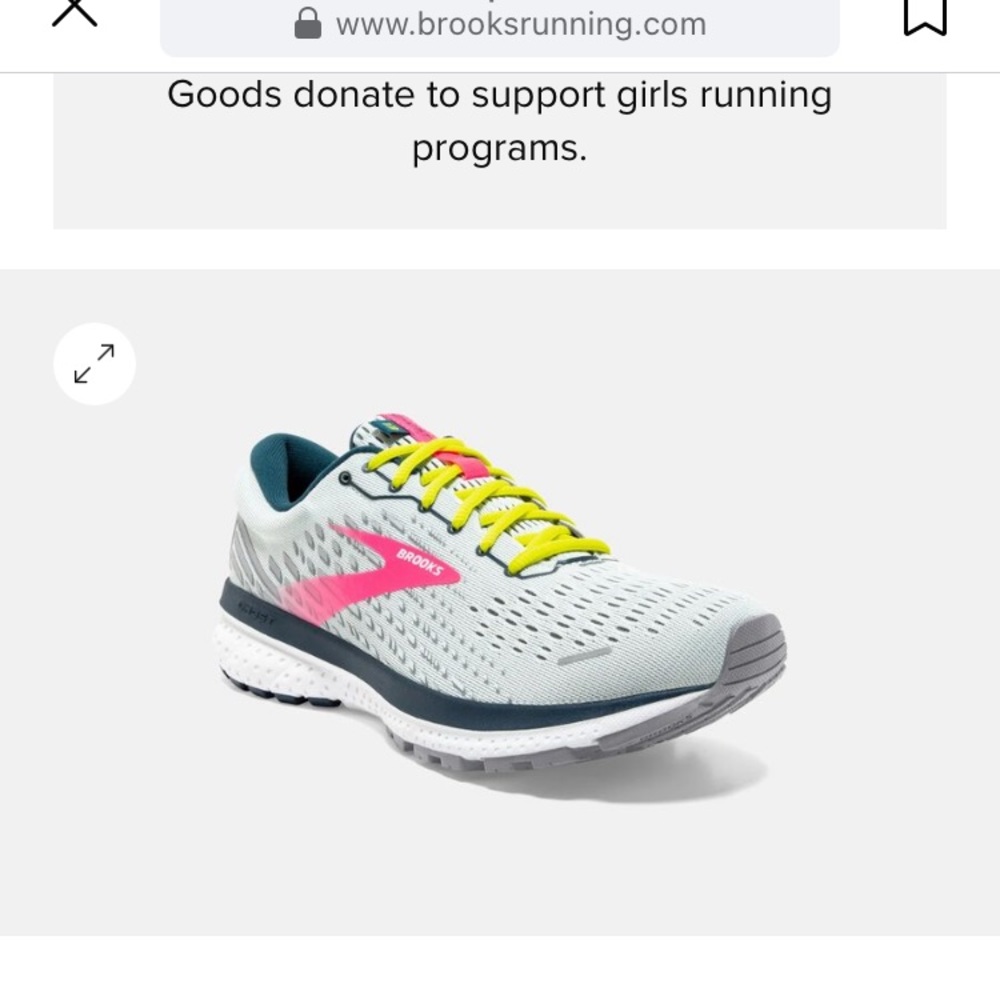 Brooks ghost13 running shoes